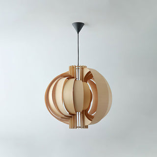 Ivraeus Suspension en Bois Anneau Élégance Premium