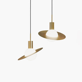 Doug Minimaliste Suspension Lumière