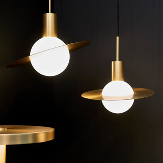 Doug Minimaliste Suspension Lumière