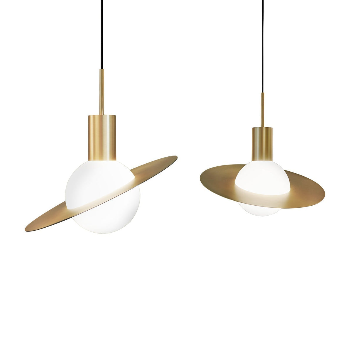 Doug Minimaliste Suspension Lumière