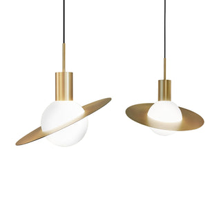 Doug Minimaliste Suspension Lumière
