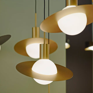 Doug Minimaliste Suspension Lumière