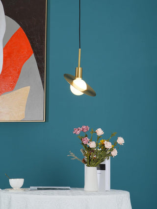 Doug Minimaliste Suspension Lumière