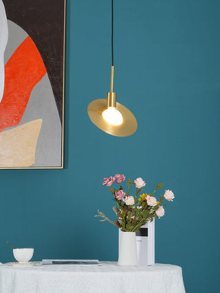 Doug Minimaliste Suspension Lumière