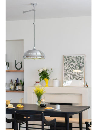 Ripple Suspension Industrielle Moderne
