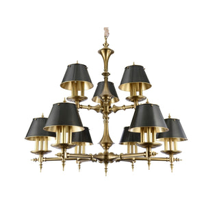 Comarion Lustre Métallique Traditionnel Vintage