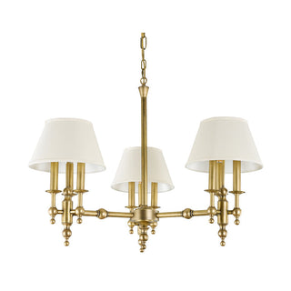 Comarion Lustre Métallique Traditionnel Vintage