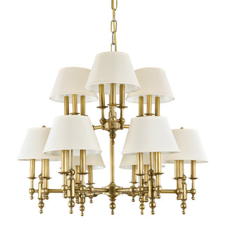 Comarion Lustre Métallique Traditionnel Vintage