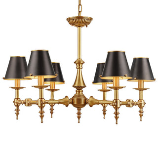 Comarion Lustre Métallique Traditionnel Vintage