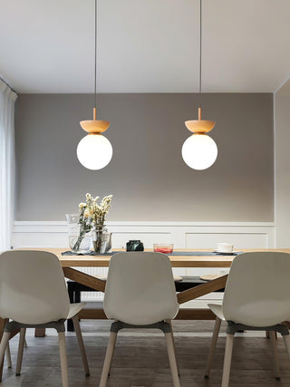 Avvenora Suspension en Verre Art Nordic Premium