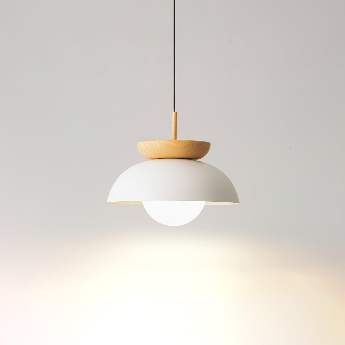 Levelia Suspension en Verre Art Nordic Premium