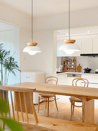 Avvenora Suspension en Verre Art Nordic Premium