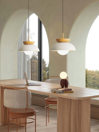 Avvenora Suspension en Verre Art Nordic Premium