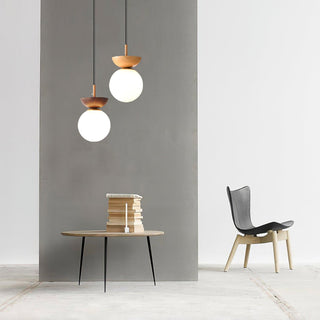 Avvenora Suspension en Verre Art Nordic Premium