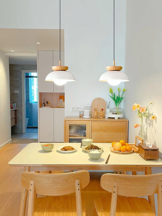 Avvenora Suspension en Verre Art Nordic Premium