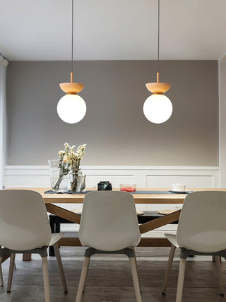 Avvenora Suspension en Verre Art Nordic Premium
