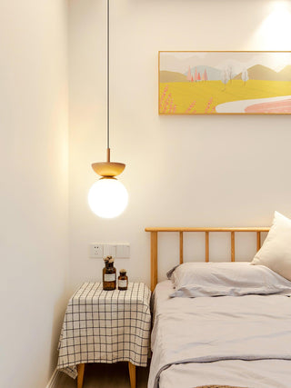Avvenora Suspension en Verre Art Nordic Premium