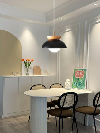 Avvenora Suspension en Verre Art Nordic Premium