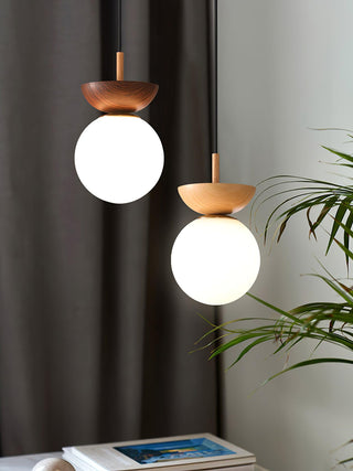 Avvenora Suspension en Verre Art Nordic Premium