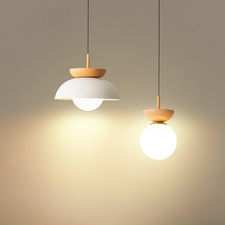 Avvenora Suspension en Verre Art Nordic Premium