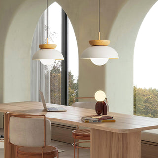 Avvenora Suspension en Verre Art Nordic Premium
