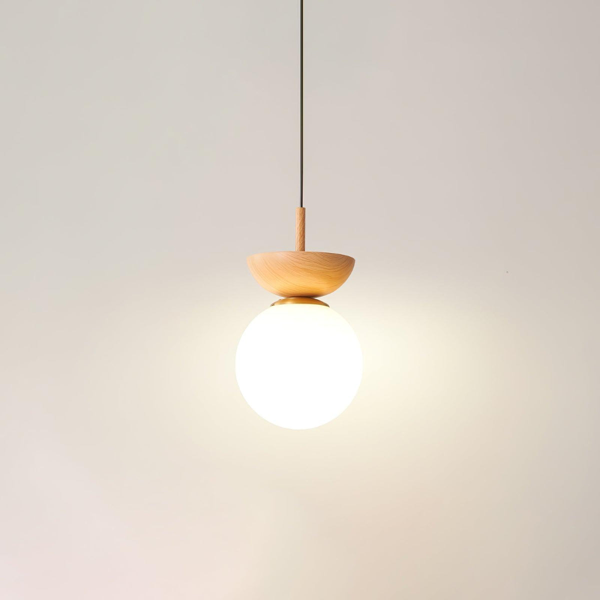 Levelia Suspension en Verre Art Nordic Premium