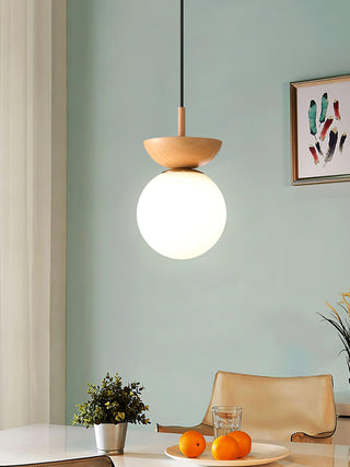 Avvenora Suspension en Verre Art Nordic Premium
