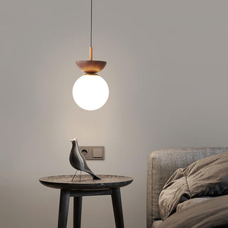Avvenora Suspension en Verre Art Nordic Premium