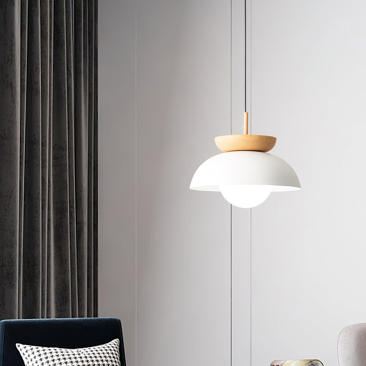 Levelia Suspension en Verre Art Nordic Premium