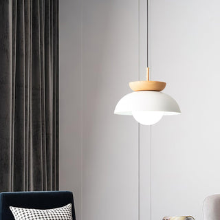 Avvenora Suspension en Verre Art Nordic Premium
