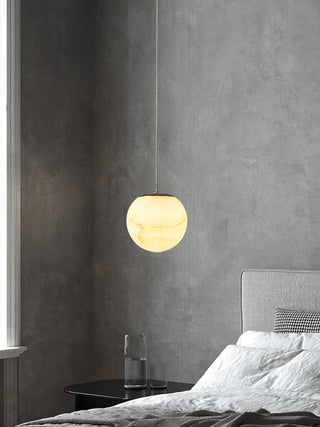 Nivenia Suspension en Albâtre