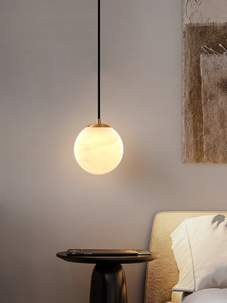 Nivenia Suspension en Albâtre