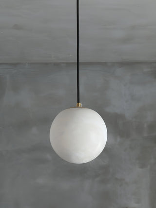 Nivenia Suspension en Albâtre