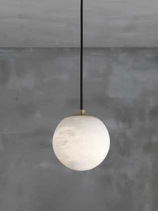 Nivenia Suspension en Albâtre