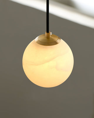 Nivenia Suspension en Albâtre