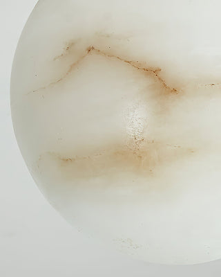 Nivenia Suspension en Albâtre
