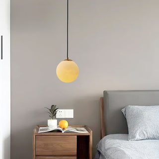 Nivenia Suspension en Albâtre