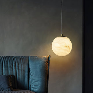 Nivenia Suspension en Albâtre