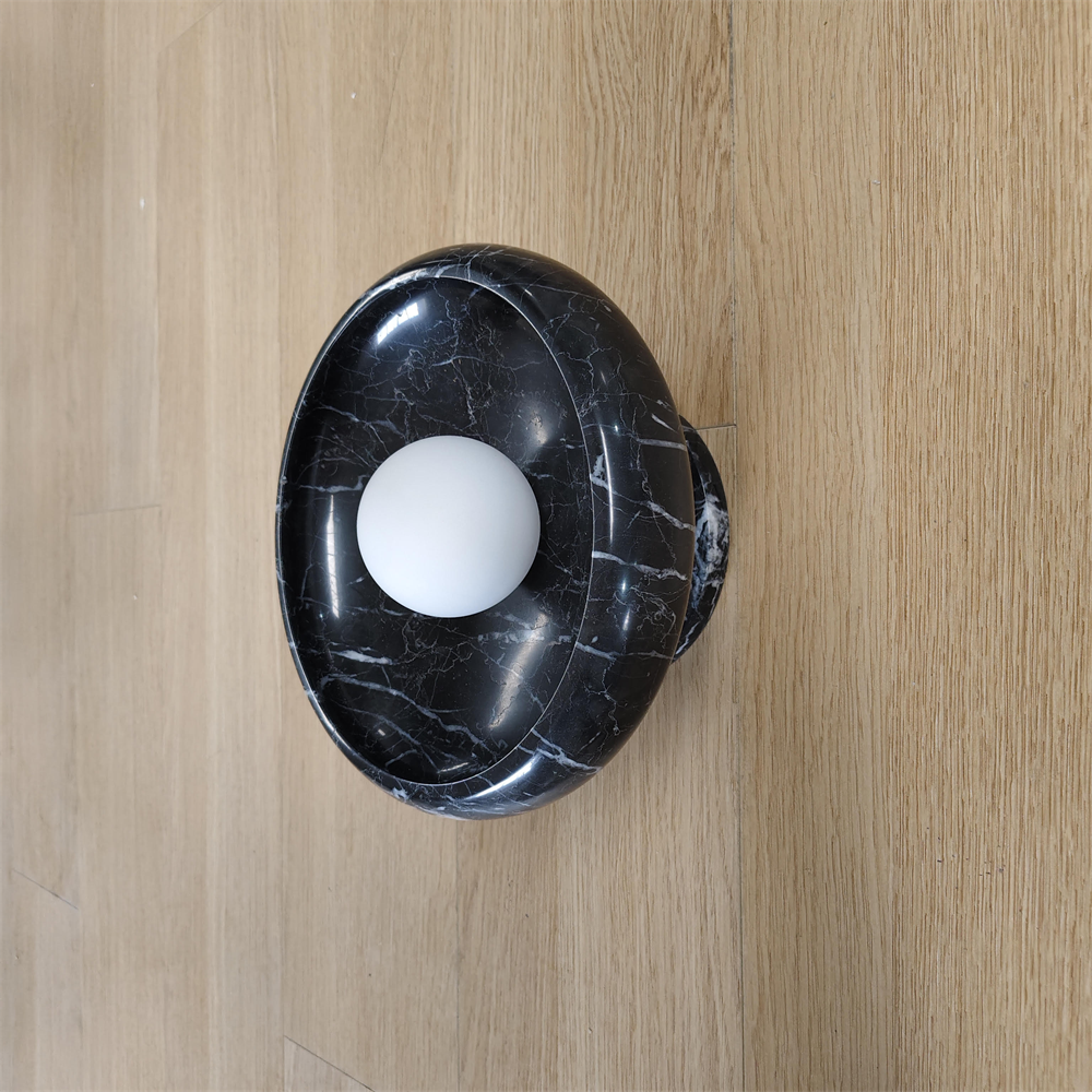 Onvix Natural Onyx Wall Light-Neutral Decor