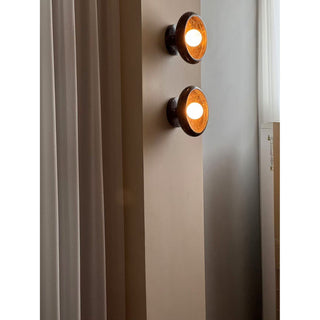 Piedra Applique Murale Marbre Verre Minimaliste