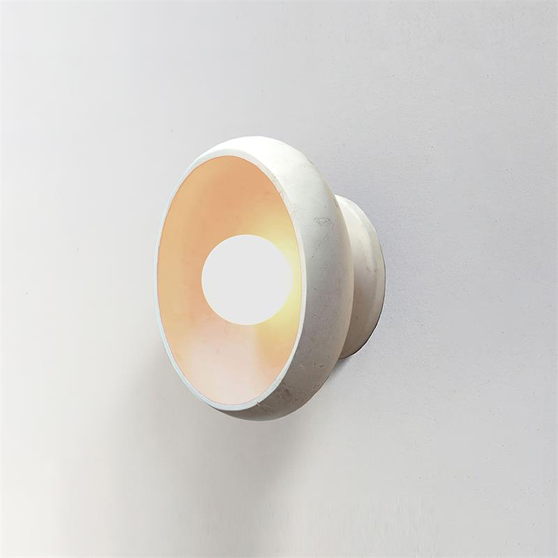Onvix Natural Onyx Wall Light-Neutral Decor