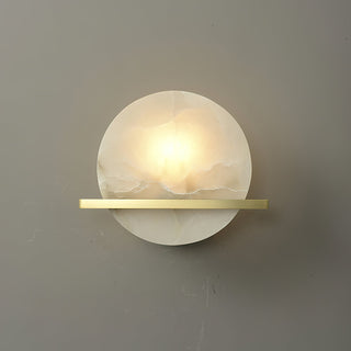 Vatalisra Applique Murale en Albâtre Moderne Minimaliste