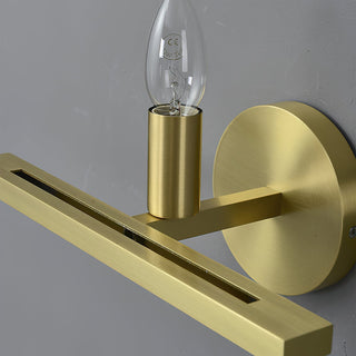 Vatalisra Applique Murale en Albâtre Moderne Minimaliste