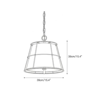 Savona Suspension moderne en laiton