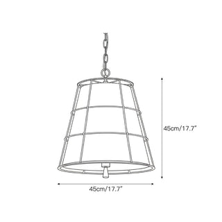 Savona Suspension moderne en laiton