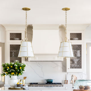 Savona Suspension moderne en laiton