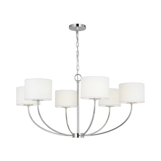 Mycaren Lustre en Laiton et Tissu Style Industriel Vintage
