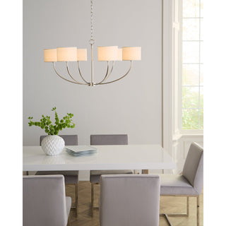 Mycaren Lustre en Laiton et Tissu Style Industriel Vintage