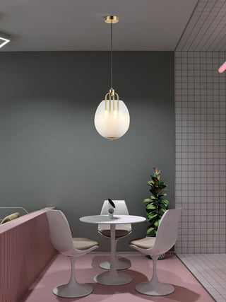 Tatum Suspension en Verre de Luxe
