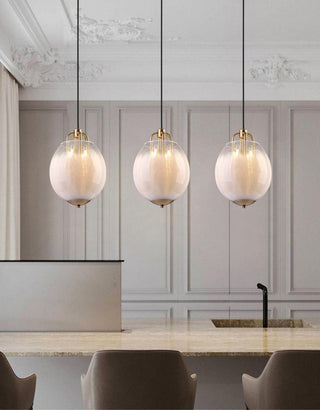 Tatum Suspension en Verre de Luxe